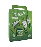 TABAIBA, Zestaw podróżny Aloe Vera, Pielęgnacja ciała i kąpieli, Kosmetyki naturalne, 1 sztuka