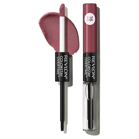 Revlon ColorStay Overtime - Relentless Raisin Cover