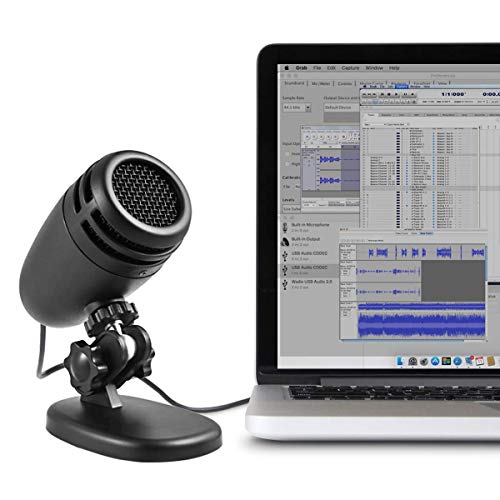 Image of USB Pro Microphone, Blogger