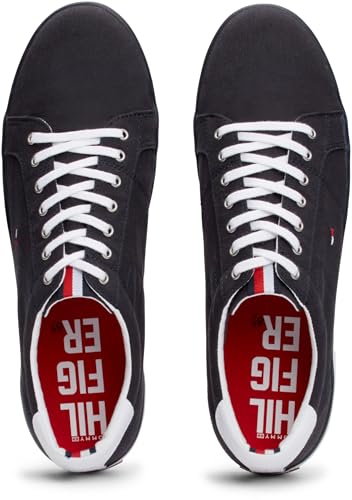 Miniatura 6 de Tommy Hilfiger Zapatillas Blancas FM0FM01536-0K4, para Hombre