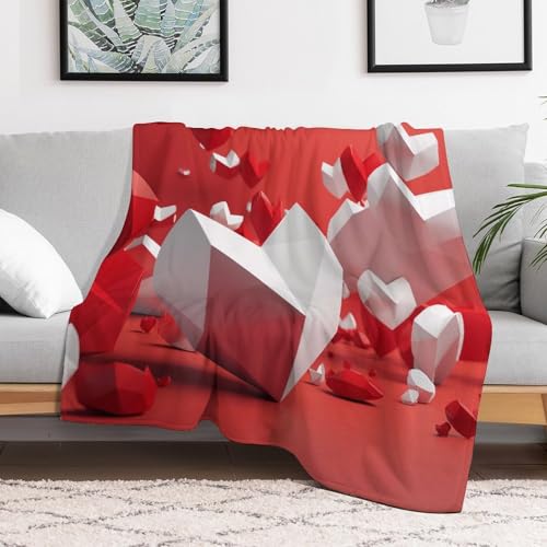 Couverture chaude et légère idéale pour vos moments cocooning