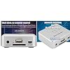 Analog to Digital MP3 Audio Digitizer Recorder Player
