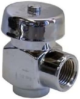 KOHLER 21286-CP Vacuum Breaker, Polished Chrome