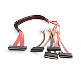 SAS SFF-8484 auf 4 SAS Kabel, 60 cm