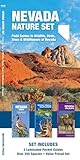 set nevada bica  Nevada Nature Set: Field Guides to Wildlife, Birds, Trees & Wildflowers of Nevada