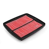 Dobest Filter Motorcycle air Filter is Used for Suzuki 13780-17E00-000 for Suzuki GSF600/GSF1200