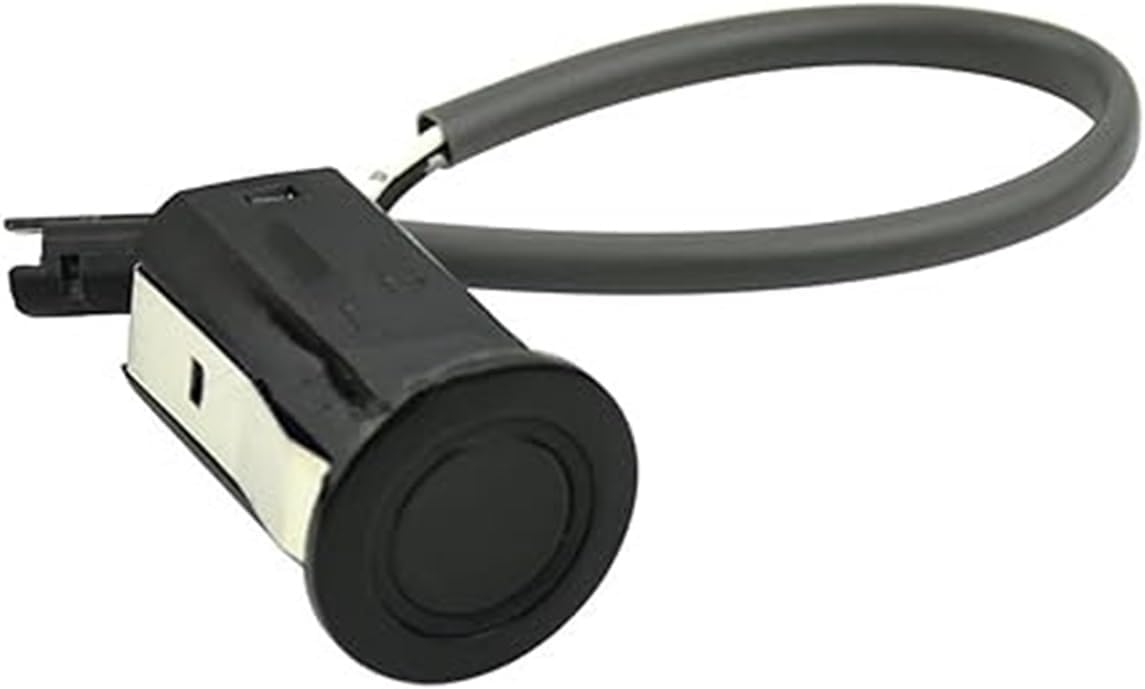 Reverse Backup Parking Sensor for Camry 2004-2011, Parking Aid Assist Sensor Replace Waterproof Backup Monitors Alarms,Brass