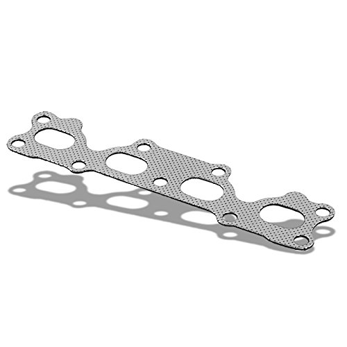 DNA Motoring GKT-A-HD-MM8916L Piping Exhaust Flange Gasket [For 90-93 Mazda Miata 1.6L]