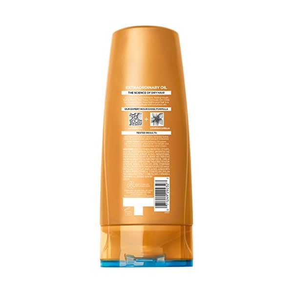 LOreal-Paris-Elvive-Extraordinary-Oil-Nourishing-Conditioner-126-Fl-Oz-Packaging-May-Vary L'Oreal Paris Elvive Extraordinary Oil Nourishing Conditioner, 12.6 Fl; Oz (Packaging May Vary)