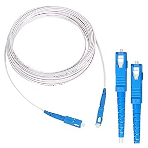 Amazon.co.jp: 光ファイバケーブル - 光通信機器: 産業・研究