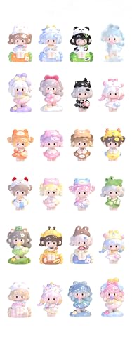 UUTOY スイーティーランドシリーズ ABS&PVC製 トレーディングフィギュア 12個入りBOX