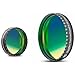 Baader Narrowband O-III (8.5nm) CCD-Filter - 2" # FOIIIN-2 2458436