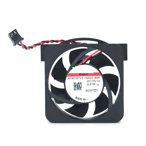 Ventilateur 40mm Sunon AF40101V2-1Q02C-A99 12V pour refroidissement de boîtier PC