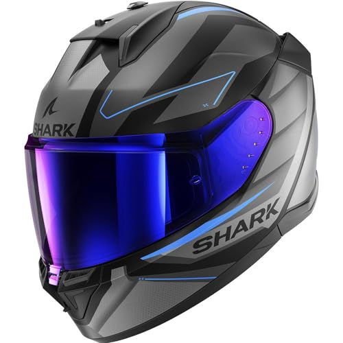 Shark, Casco de moto integral D SKWAL 3 SIZLER KAB, L