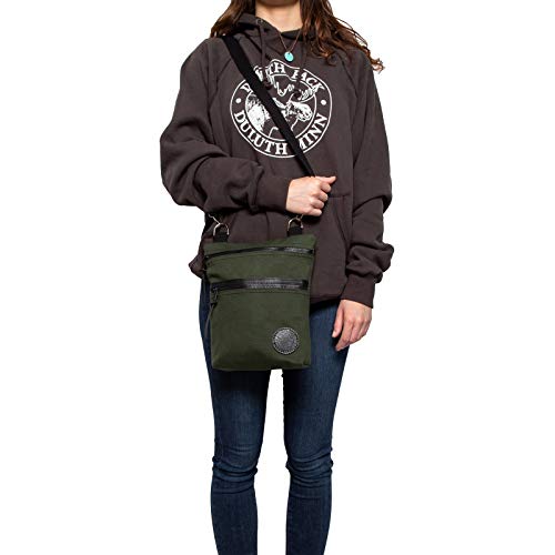 Duluth Pack Traverse Cross Body Bag2