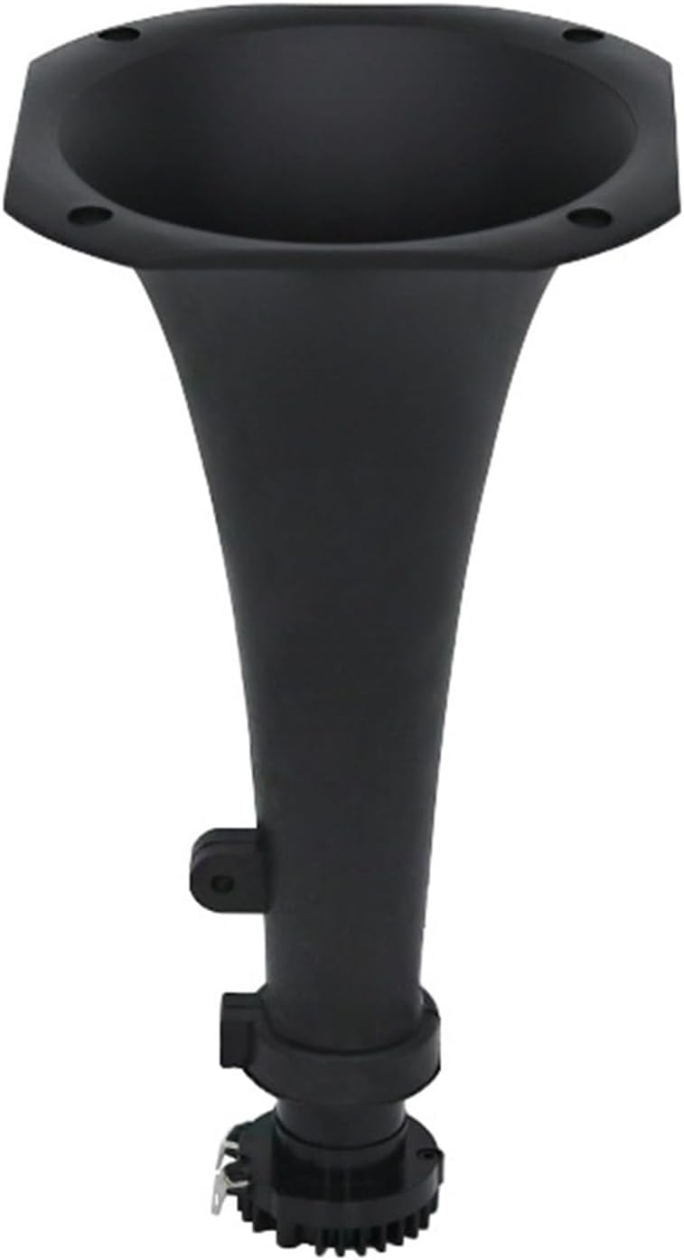 Easy Installation Horn Treble Speakers for High Frequency Sound in Outdoor Setting Tweeter 25W Power Speakers