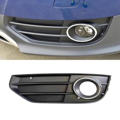 Grille antibrouillard avant pour A4 B8 2008-2012 droite gauche - 2