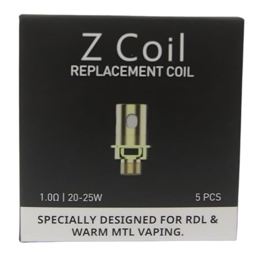 For Innokin Z Coil 1.0Ω(20-25W),RDL repleacement Heads ...