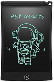 لوح رسم بشاشة تابلت LCD للكتابة للأطفال والكبار من روهاني تويز اند جيفت جاليري (متعدد الألوان، 8.5 بوصة)