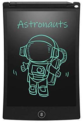 Ruhani Toys & Gift Gallery LCD Writing Screen Tablet Drawing Board for Kids/Adults (Multicolour, 8.5 Inch) (B082T37425) Amazon Price History, Amazon Price Tracker