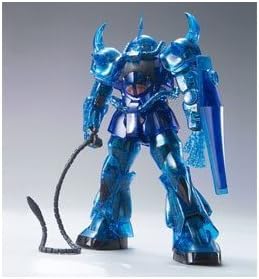 MG Gouf Ver.2.0 Super Expo Tokyo Limited Transparent blue color version image 3