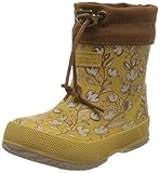Bisgaard Thermo Baby Rain Boot, Mustard, 24 EU