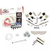 Game Room Guys 1985 Bally Cybernaut Pinball White Premium Maintenance Kit