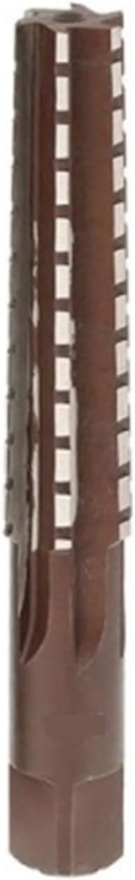 Hand Reamers MT1/MT2/MT3/MT4/MT5 High Speed Steel Fine/Rough-Edge Morse Taper Reamer for Milling Finishing Cutter Tool