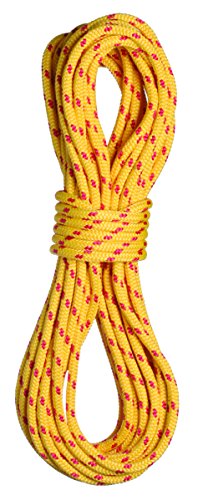 Sterling Rope 3/8-Inch Water Line, Yellow, 23m
