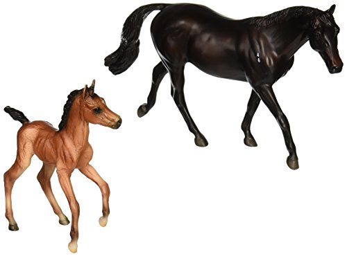 Preisvergleich Produktbild Schwarzer Kaviar und Fohlen Set