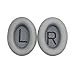 Produktbild Ersatzpolster für Bose QuietComfort 2 15 25 35 Ohrpolster für QC2 QC15 QC25 QC35 AE 2 2i 2w