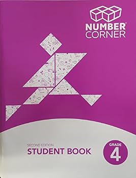 Unknown Binding Number Corner, Grade 4, Student Book, 2nd Edition, 9781602624528, 1602624526, 2016 Book
