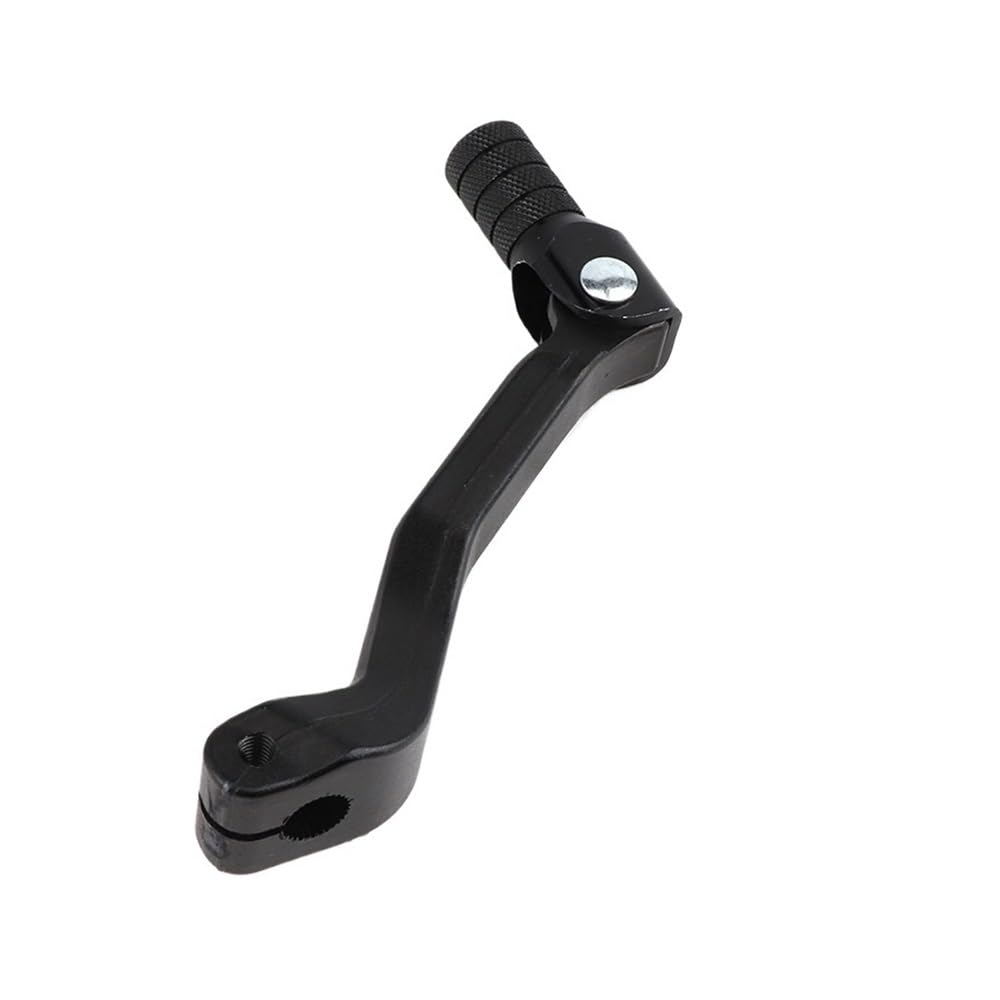 Uuipip Blue Motorcycle Gear Shift Lever Motorcycle Folding Gear Lever Is Su&Itable For 110/125/140/150/160/250Cc Foot-Operated Shifter Lever Shift Pedal