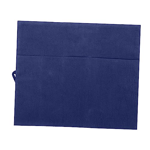 Luxshiny 1pezzi Borsa Per Organizzatore Portatile Per Utensili Sacchetto Stoccaggio Compatto Per Colori Misti Facile Da Usare e Riporre