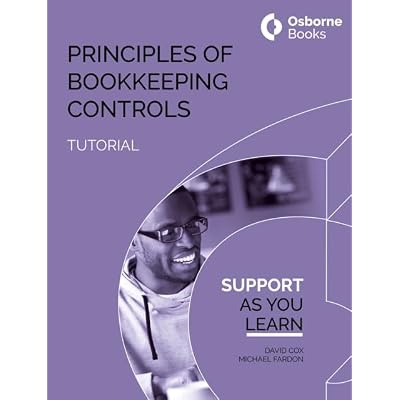 PRINCIPLES OF BOOKKEEPING CONTROLS TUTORIAL