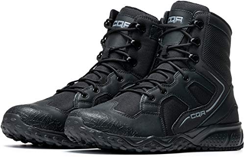 image for CQR Men's Military Tactical Boots, Lightweight 6 Inches Combat Boots, 