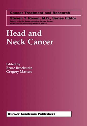 Head and Neck Cancer (Cancer Treatment and Research, 114)
