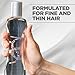 BioSilk Silk Therapy Lite, Leave-In Reconstructing Treatment To Smooth Fine & Thin Hair, Sulfate, Paraben & Cruelty-Free, 2.26 Oz