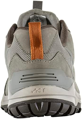 Oboz Sypes Low Leather B-Dry Hiking Shoe - Men's Sandbox, 10.5 Medium | Image 2