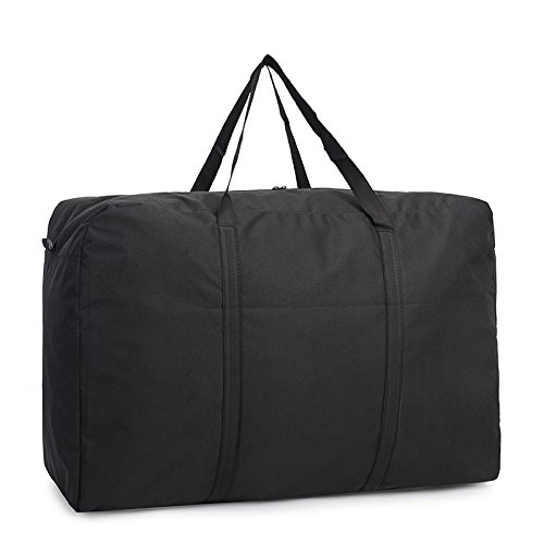 Sac de rangement épais 145L surdimensionné étanche pour stockage garage et déménagement
