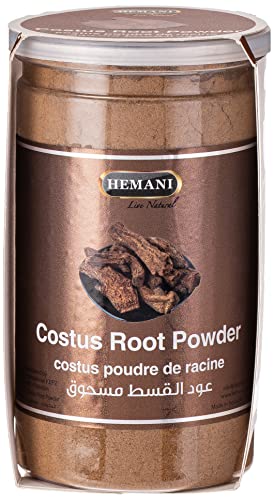 HEMANI LIVE NATURAL Costus Root, Brown