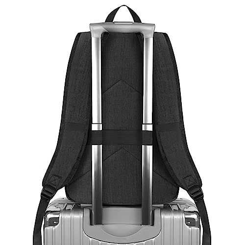 Mancro MCR2016YDBB02-US Business Travel Laptop Backpack thumb #6