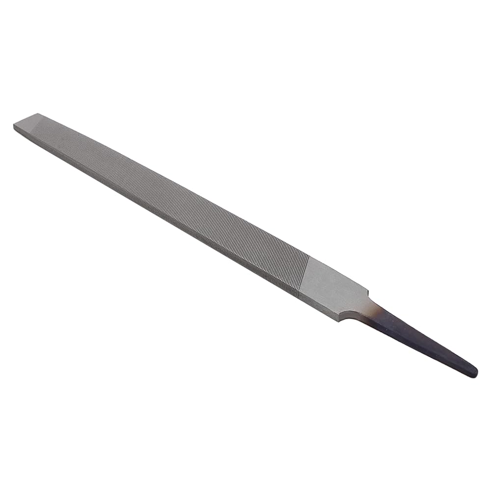 Zenport AGF200 Mill Bastard pilnik, 20 cm, szary - 3 szt