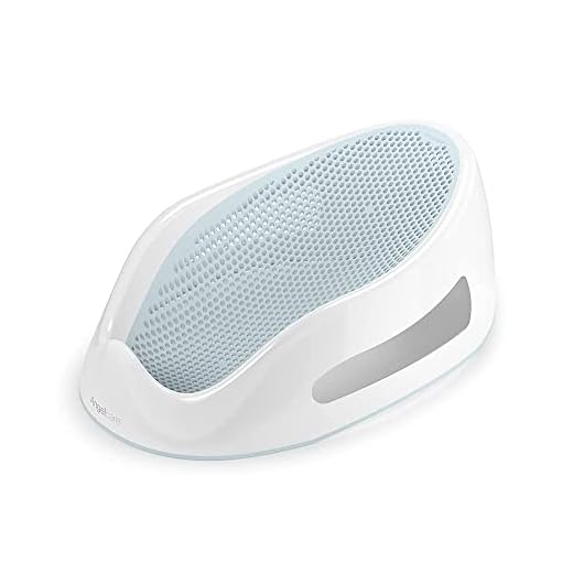 Angelcare Baby Bath Support, Aqua