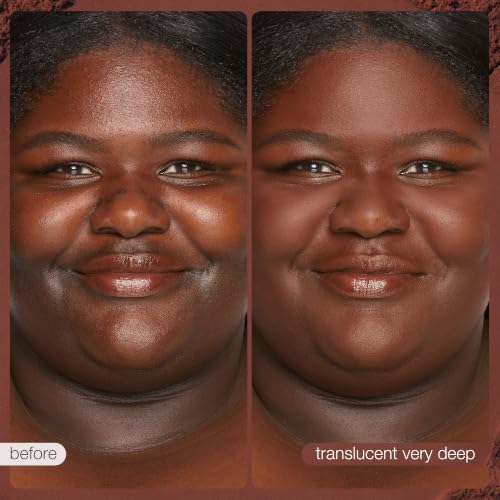 Image of tarte creaseless setting powder - Loose Face Powder, Lightweight Oil-Absorbing Formula for Longwear Finish, Vegan & Cruelty Free