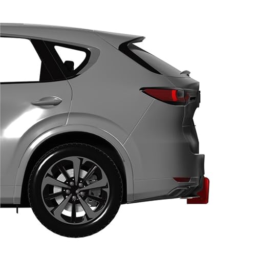 Diffuseur arrière pour Mazda CX-60 idéal pour les voyages - 3