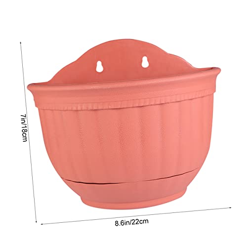 Pot de fleurs suspendre extérieur pour décorer le balcon - 3