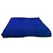 Produktbild Julie Julsen Chemikalien-Frei Saunatuch Strandtuch 600g/m² Royalblau 80 x 200 cm 100% Baumwolle - Oeko TEX Std 100 Zertifizierung - Weich und Saugstark - Waschmaschinenfest
