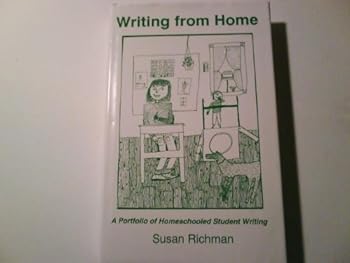 Paperback Writing from Home Book