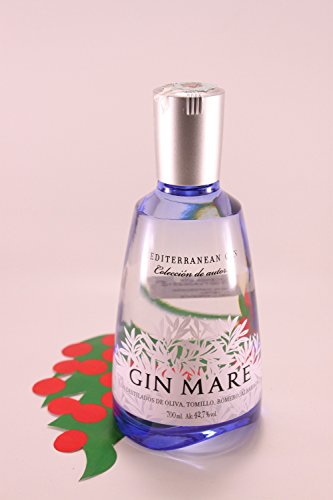 Gin Mare Mediterranean 42,7% 70 cl.